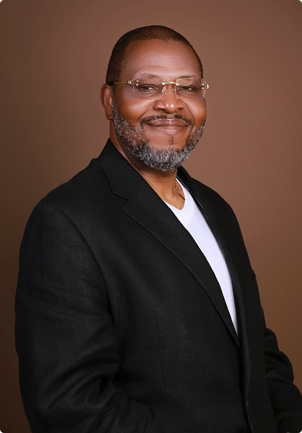 Sam Olugbenga Faleye, MD, MSc, FACP — Chairman & C.E.O. of SAGLEV INC.